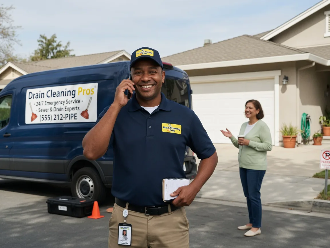 Drain Cleaning Cleveland Heights, OH FAQs